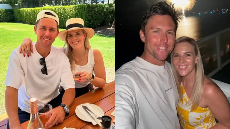 Everything About Trent Boult’s Wife, Gert Smith Trent Boult Wife Gert Smith