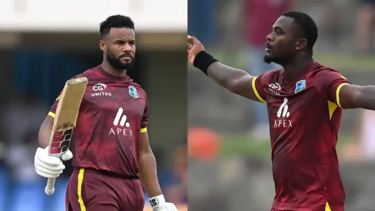 West Indies Crush Pakistan by 202 Runs in 3rd ODI to Win the Series West Indies Crush Pakistan by 202 Runs in 3rd ODI to Win the Series
