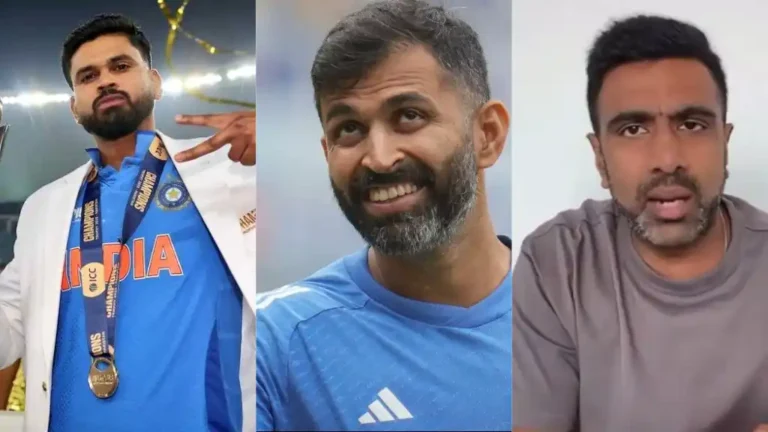 Why Was Shreyas Iyer Dropped? Srikkanth, Ashwin, and Nayar Slam Selectors Ahead of Asia Cup 2025 Why Was Shreyas Iyer Dropped? Srikkanth, Ashwin, and Nayar Slam Selectors Ahead of Asia Cup 2025
