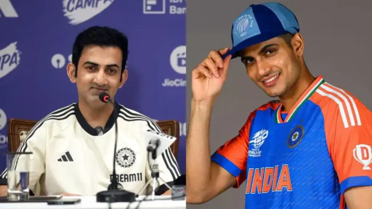 Why is Shubman Gill Named Vice Captain for Asia Cup 2025? Reason Revealed Why is Shubman Gill Named Vice Captain for Asia Cup 2025? Reason Revealed