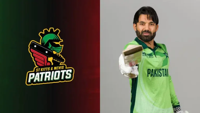 Will Mohammad Rizwan Play in CPL 2025? Will Mohammad Rizwan Play in CPL 2025?