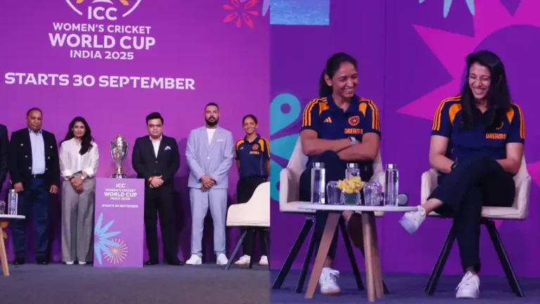 Women's ODI World Cup 2025 Schedule: Matches, Dates, Venues, Timings