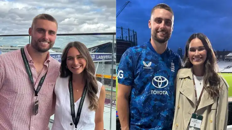 Will Jacks' girlfriend