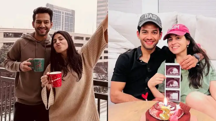 Unmukt Chand's wife Simran Khosla 