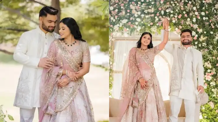 Rinku Singh engagement to Priya Saroj