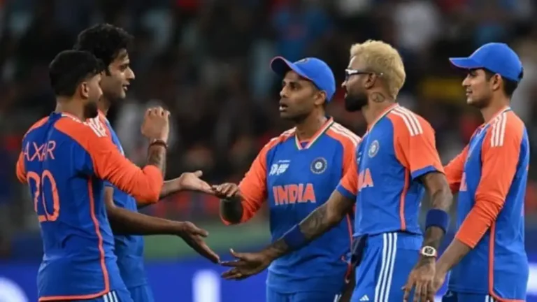 Asia Cup 2025 Points Table: IND vs PAK Consequences Asia Cup 2025 Points Table