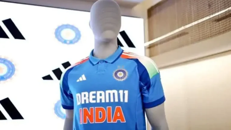 BCCI Eyes Rs 450 Crore Jersey Sponsorship Deal BCCI Eyes Rs 450 Crore Jersey Sponsorship Deal