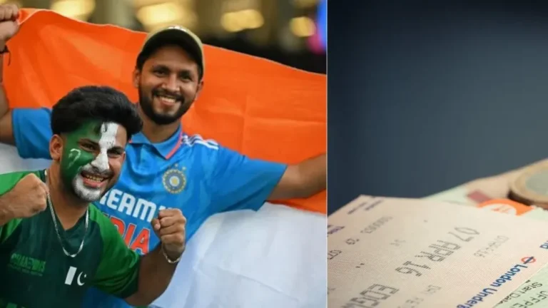 Book Tickets Online for IND vs PAK Asia Cup 2025 Super 4 Match in Dubai