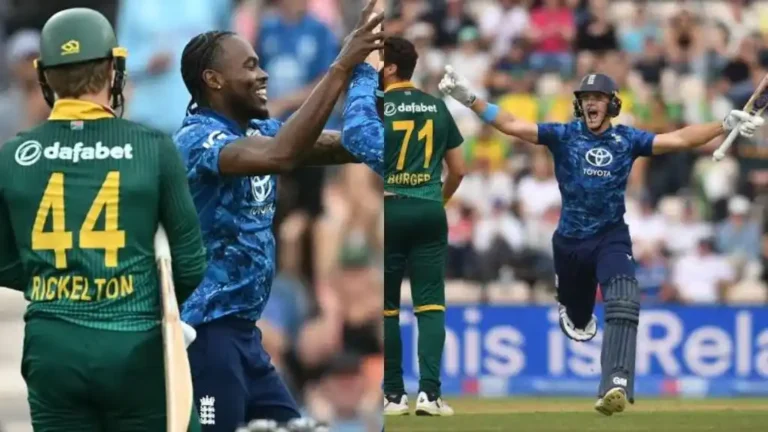 England Crush South Africa by 342 Runs to Record Biggest-Ever ODI Victory