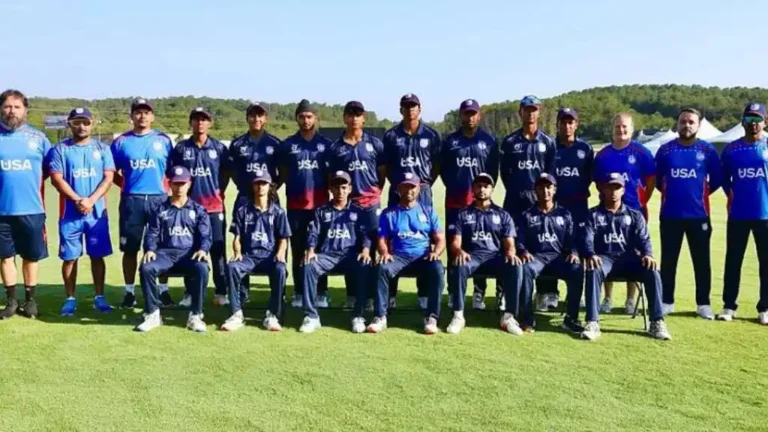 ICC Suspends USA Cricket! Here’s the Reason Behind the Decision ICC Suspends USA Cricket! Here’s the Reason Behind the Decision