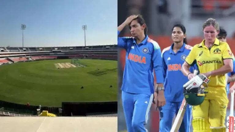 IND-W vs AUS-W: Mullanpur Pitch Report 2nd ODI 2025