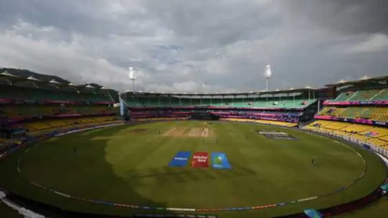 IND-W vs SL-W Pitch Report: Barsapara Cricket Stadium (ICC Women’s World Cup 2025) IND-W vs SL-W Pitch Report: Barsapara Cricket Stadium (ICC Women's World Cup 2025)