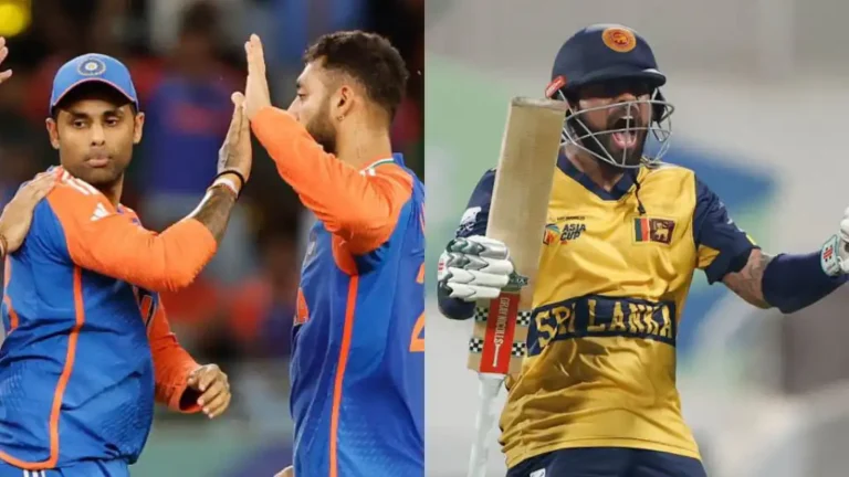 IND vs SL, Asia Cup 2025 Super 4 Match Prediction: Who Will Win?