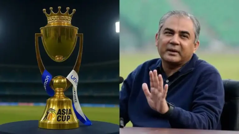 If Pakistan Withdraws from Asia Cup 2025, It May Face a Loss of Up to 140 Crore! If Pakistan Withdraws from Asia Cup 2025, It May Face a Loss of Up to 140 Crore!