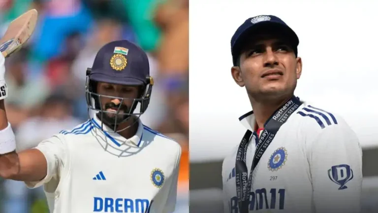 India’s Test Squad for West Indies Tour 2025 India Test Squad for West Indies Tour 2025
