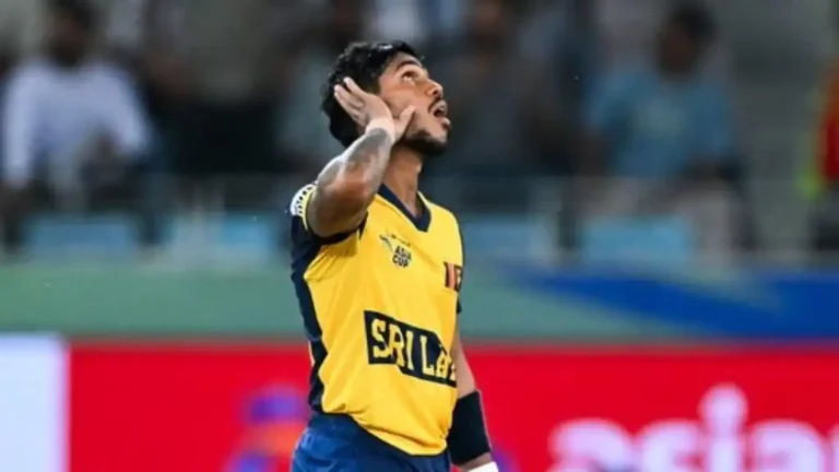 India Wins in Super Over but Sri Lankan Player Becomes Player of the Match — First Time in Asia Cup 2025