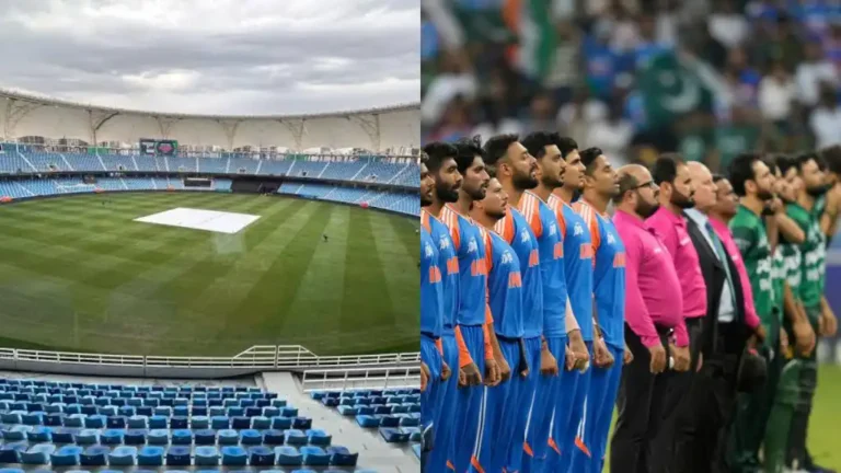 India vs Pakistan Asia Cup 2025 Final: Dubai International Stadium Pitch Report