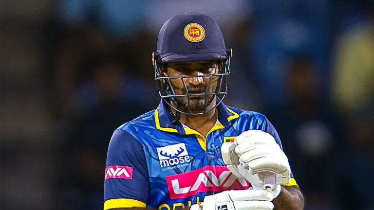 Kusal Perera Bio