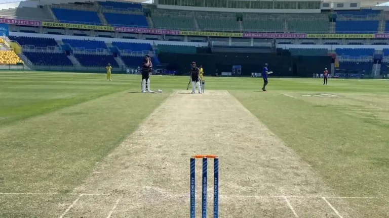 PAK vs SL, Asia Cup Super 4: Sheikh Zayed Stadium Pitch Report, Abu Dhabi PAK vs SL, Asia Cup Super 4: Sheikh Zayed Stadium Pitch Report, Abu Dhabi