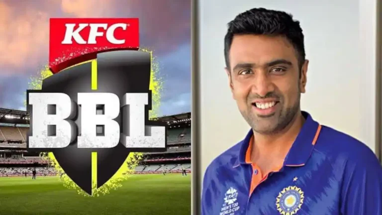 Ravichandran Ashwin Likely to Become First High-Profile Indian Cricketer in BBL