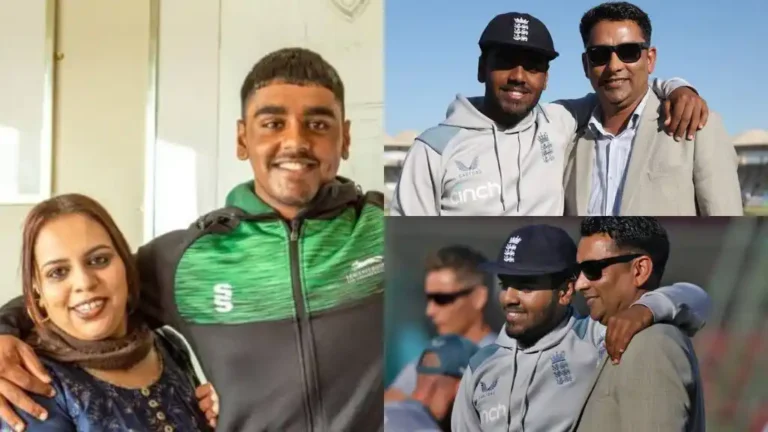 Rehan Ahmed Family — Father, Mother, Brothers Rehan Ahmed Family