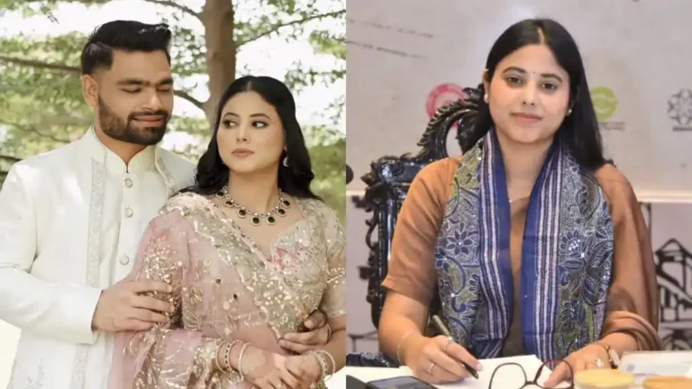 Who is Priya Saroj, Rinku Singh’s Fiancée? Rinku Singh fiancée Priya Saroj