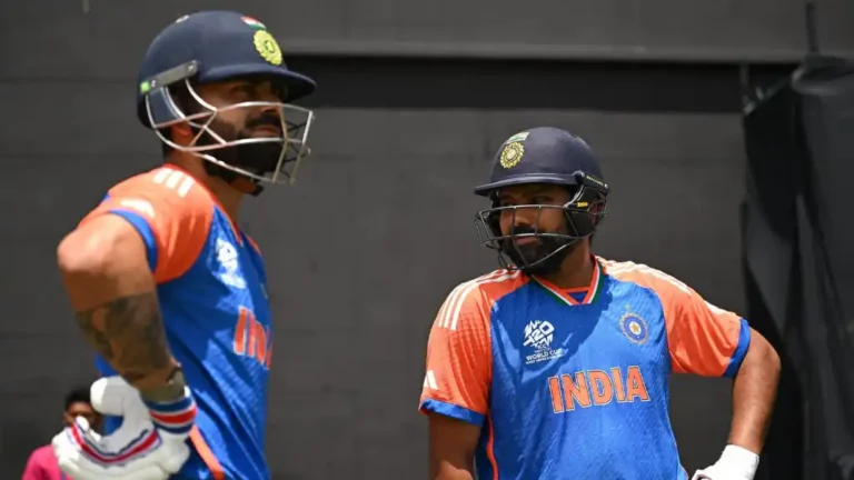 Rohit Sharma Passes; When Will Virat Kohli Take the Fitness Test at COE? Rohit Sharma Passes; When Will Virat Kohli Take the Fitness Test at COE