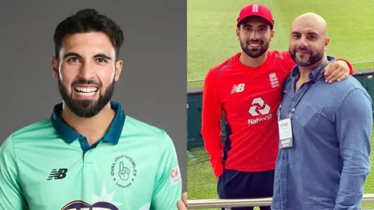 Saqib Mahmood Family