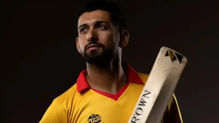 Sikandar Raza Becomes No. 1 ODI All-Rounder in Latest ICC Rankings