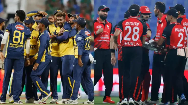 Sri Lanka vs Hong Kong, Asia Cup 2025 Match Prediction: Who Will Win? Sri Lanka vs Hong Kong, Asia Cup 2025 Match Prediction: Who Will Win?
