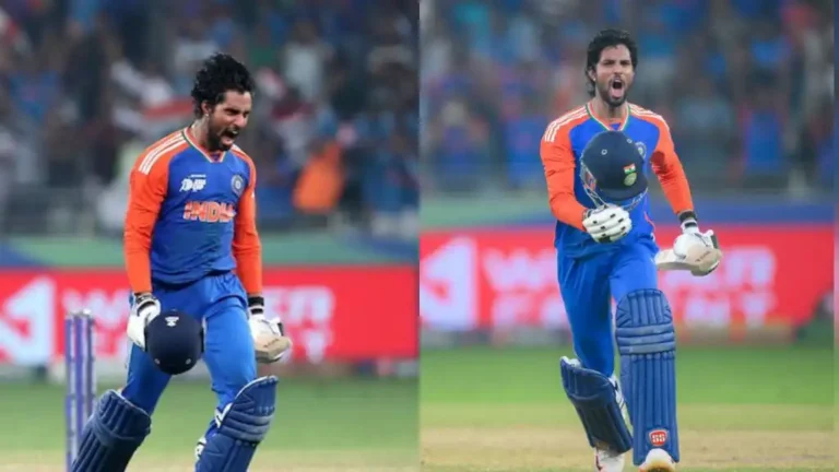 Tilak Varma’s Heroics Lead India to Historic Asia Cup Victory — BCCI Announces 21 Crore Reward