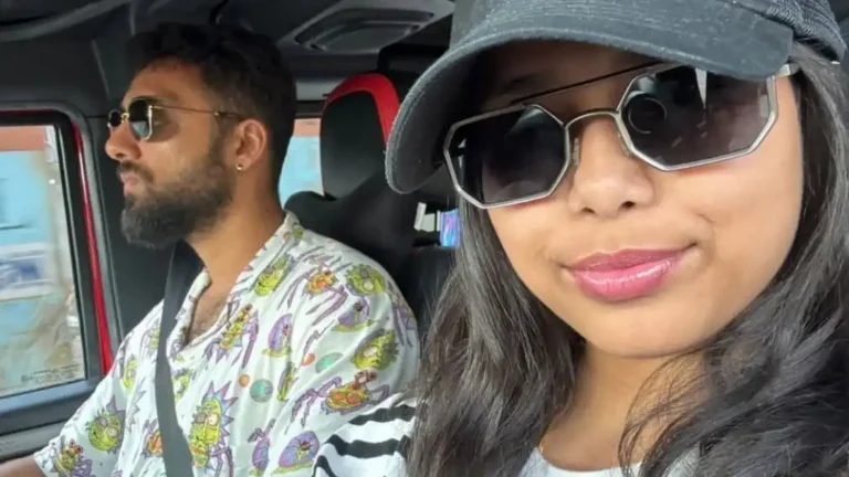 Who is Varun Chakaravarthy’s Wife, Neha Khedekar? Varun Chakaravarthy's wife Neha Khedekar