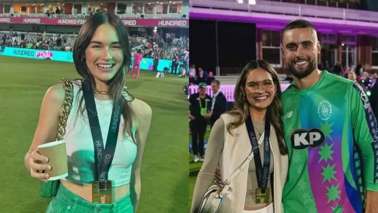 Will Jacks Girlfriend Ana Brumwell