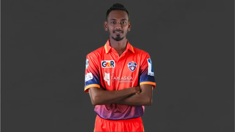 Dushmantha Chameera Biography