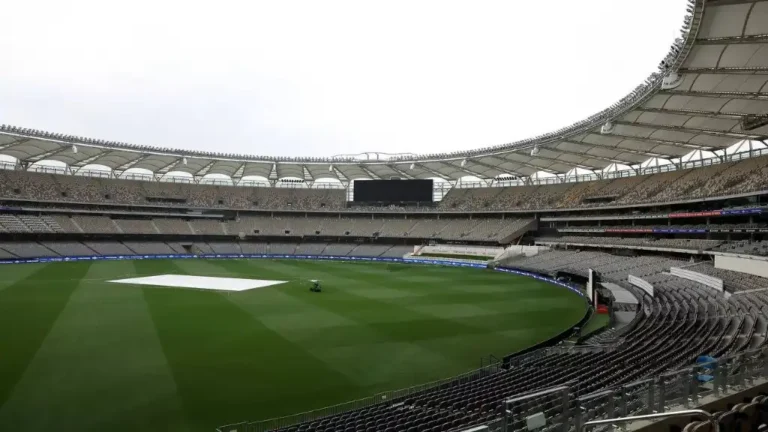 IND vs AUS 1st ODI 2025: Perth Stadium Pitch Report and Match Preview