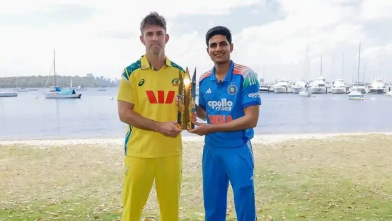 India vs Australia 1st ODI 2025: Commentators and Umpires IND vs AUS 1st ODI 2025 umpires commentators