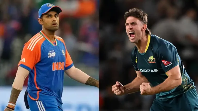 IND vs AUS 1st T20I 2025 Match Prediction