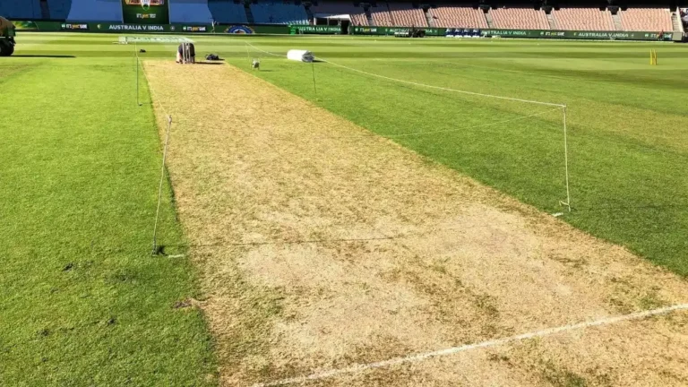 IND vs AUS 2nd T20 2025: MCG Pitch Report IND vs AUS 2nd T20 2025 Pitch Report