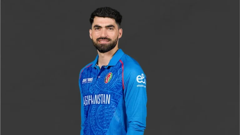 Ibrahim Zadran Height, Age, Net Worth, Stats, Jersey Number, BPL Salary, Biography Ibrahim Zadran Bio