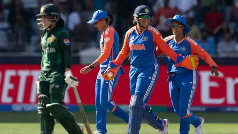 India Women vs Pakistan Women World Cup 2025: Commentators and Umpires List for Colombo Match India Women vs Pakistan Women World Cup 2025: Commentators and Umpires List for Colombo Match