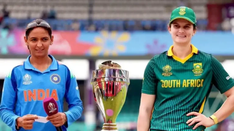 India Women vs South Africa Women – ODI Head-to-Head Stats and Records