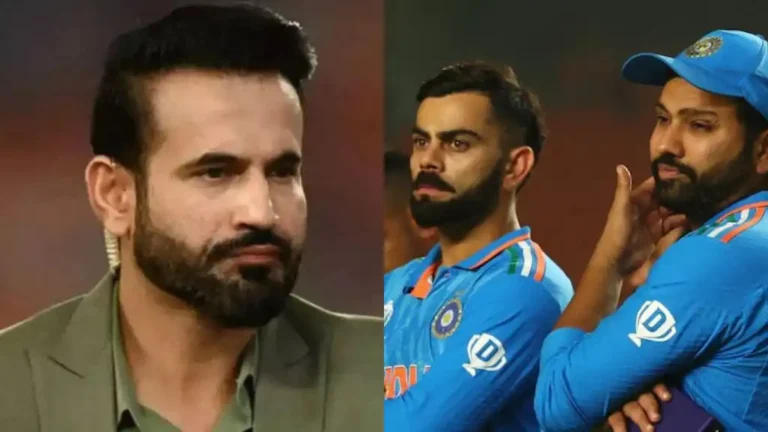 ROKO’s Future in Doubt, Irfan Pathan Raises Questions on World Cup 2027 Preparation ROKO's Future in Doubt, Irfan Pathan Raises Questions on World Cup 2027 Preparation