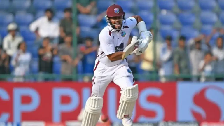 Shai Hope Creates Record for Most Innings Between Two Test Centuries Shai Hope Creates Record for Most Innings Between Two Test Centuries