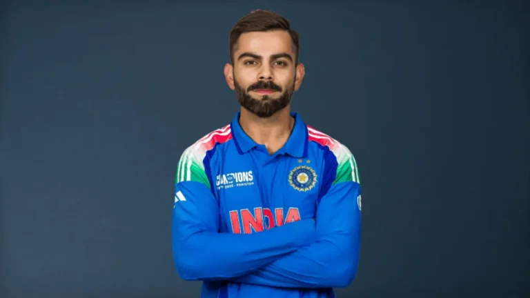 Virat Kohli Height, Age, Nickname, Net Worth, Stats, IPL Salary, Jersey Number & Biography Virat Kohli