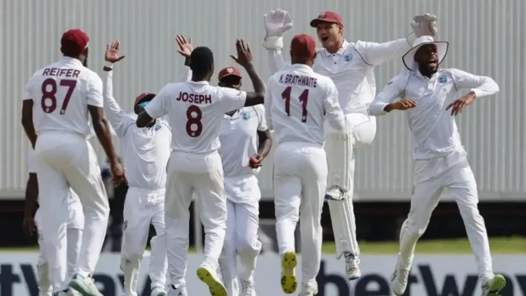 West Indies Announce Central Contracts, Former Captain Kraigg Brathwaite Left Out of the List West Indies Announce Central Contracts, Former Captain Kraigg Brathwaite Left Out of the List