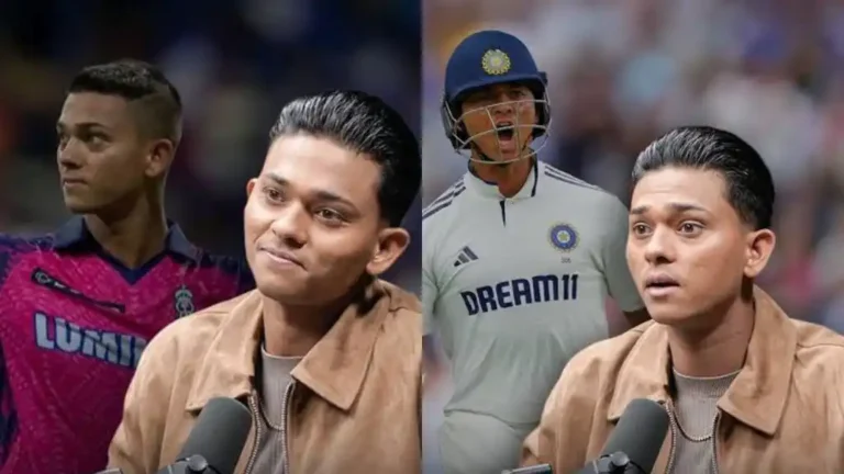 Yashasvi Jaiswal Opens Up About His Dream to Captain Team India Yashasvi Jaiswal Opens Up About His Dream to Captain Team India