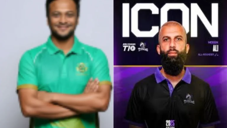 Ajman Titans vs Royal Champs Abu Dhabi T10 2025 15th Match: Predicted Playing 11, Pitch Report, Squads, H2H Stats, Stadium Records Ajman Titans vs Royal Champs Abu Dhabi T10 2025 15th Match