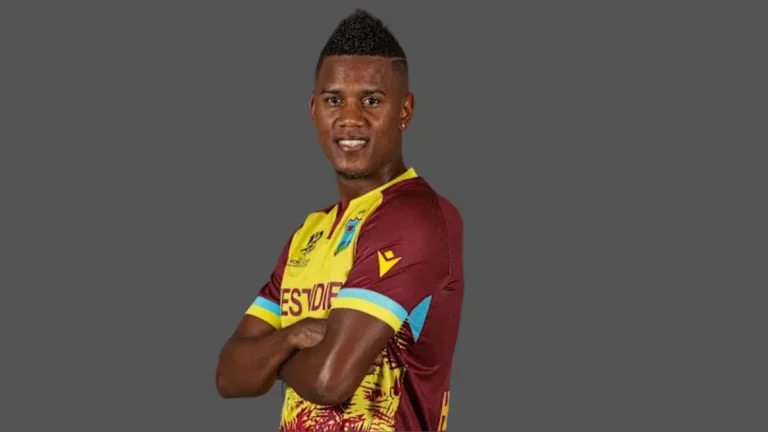 Akeal Hosein Height, Age, Net Worth, Stats, Jersey Number, IPL Salary, Biography Akeal Hosein Bio