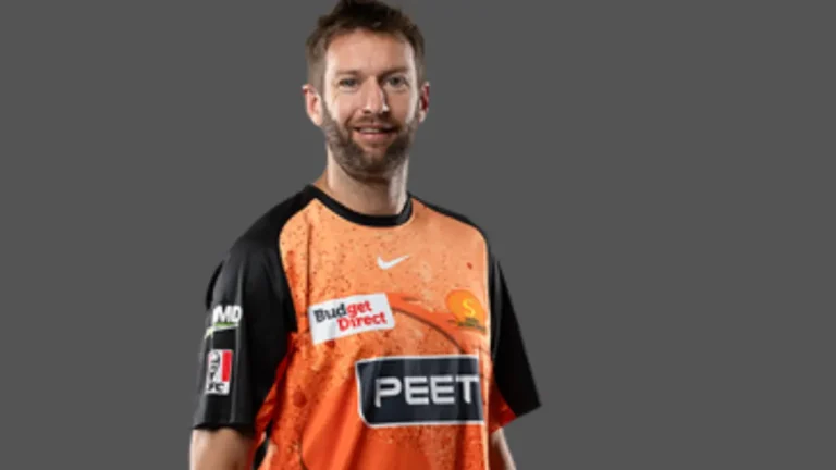 Andrew Tye Height, Age, Net Worth, Stats, Jersey Number, IPL Salary, Biography Andrew Type Bio