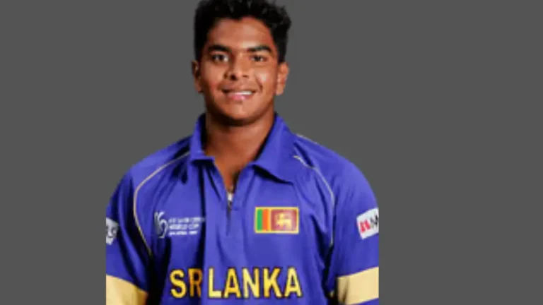 Angelo Perera Height, Age, Net Worth, Stats, Jersey Number, LPL Salary, Biography Angelo Perera Bio